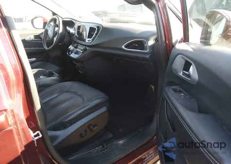 2018 Chrysler Pacifica Touring L Plus from USA, damaged, VIN 2C4RC1EG4JR182531